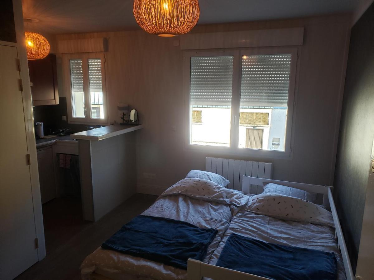 Appartement 5 Proche De La Gare Sncf Angoulême